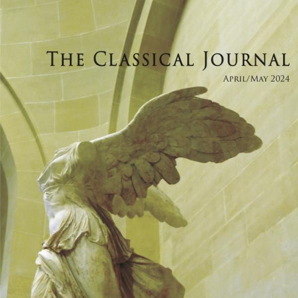 Special Issue of Classical Journal Examines 1884 and 2021 Performances of Plautus’ Rudens at Washington University