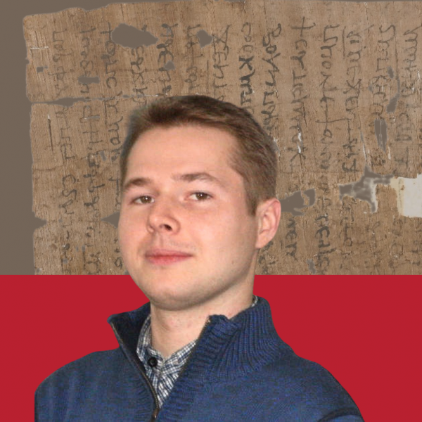 The John and Penelope Biggs Department of Classics Welcomes German Postdoc Alexander Free