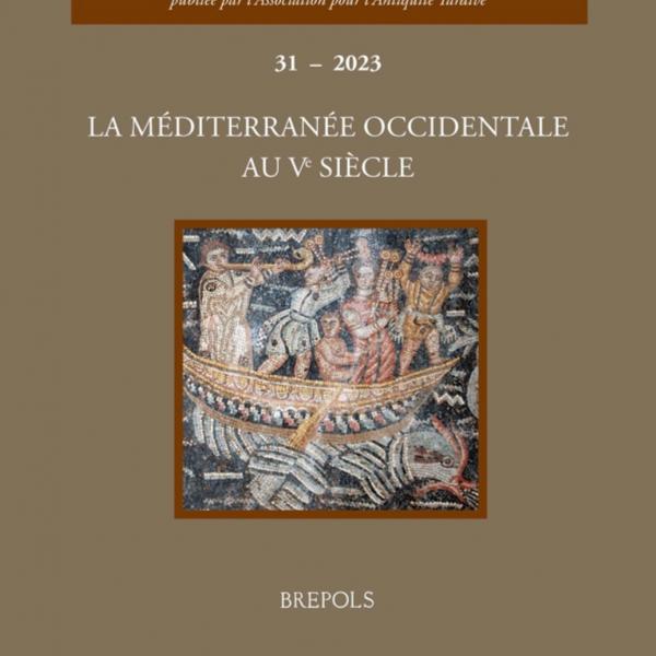 Nicola Aravecchia publishes article on early churches in L’Antiquité Tardive
