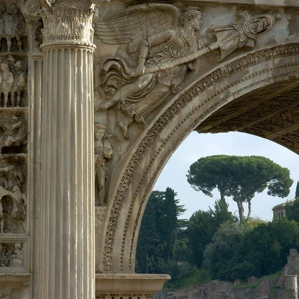 Colloquium--The Making of Victory: Triumphal Arches and Their Representation in Roman Art.
