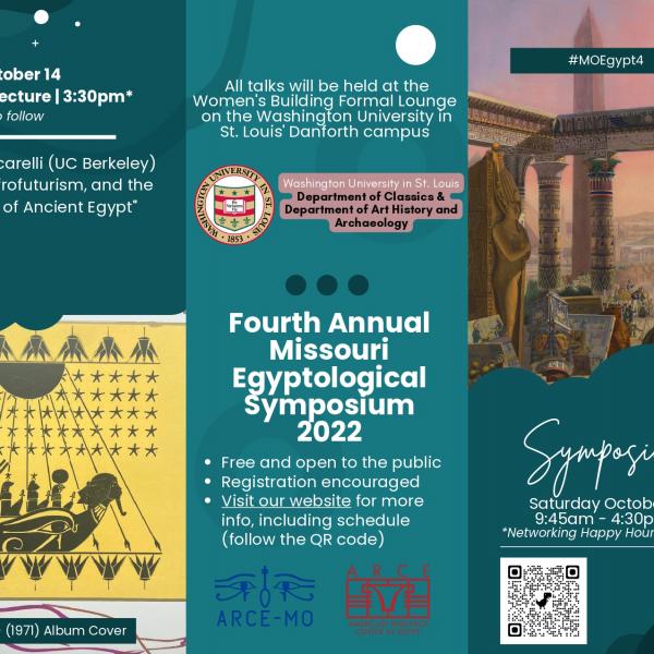 Upcoming Missouri Egyptological Symposium previewed on Center for Humanities blog