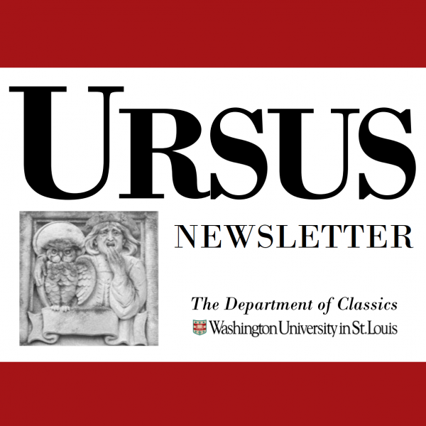 2022 Ursus Newsletter