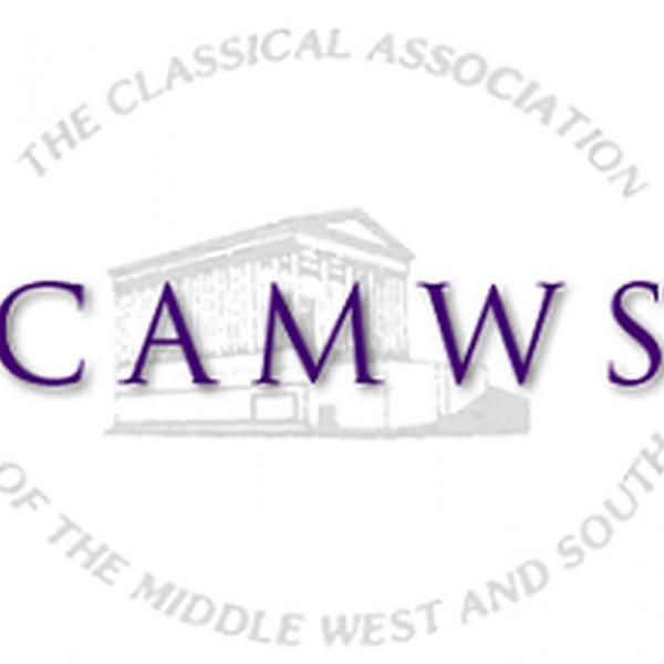 Undergraduate students place in CAMWS Latin Exams