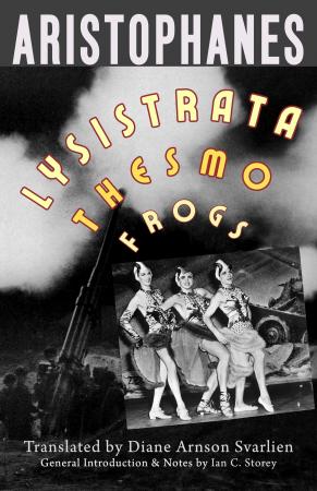 Lysistrata, Women at the Thesmophoria, Frogs Signing