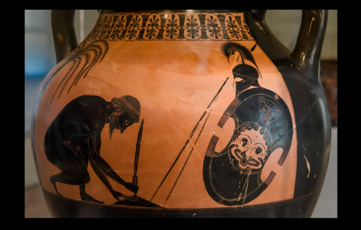 “For when you speak, I no longer understand” (Soph. Aj. 1262): Unraveling of Communication and Dissolution of Binaries in the Finale of Sophocles’ Ajax