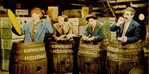 Defining a Comic Tradition: Plautus and the Marx Brothers