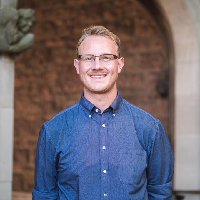 Headshot of Justin Meyer