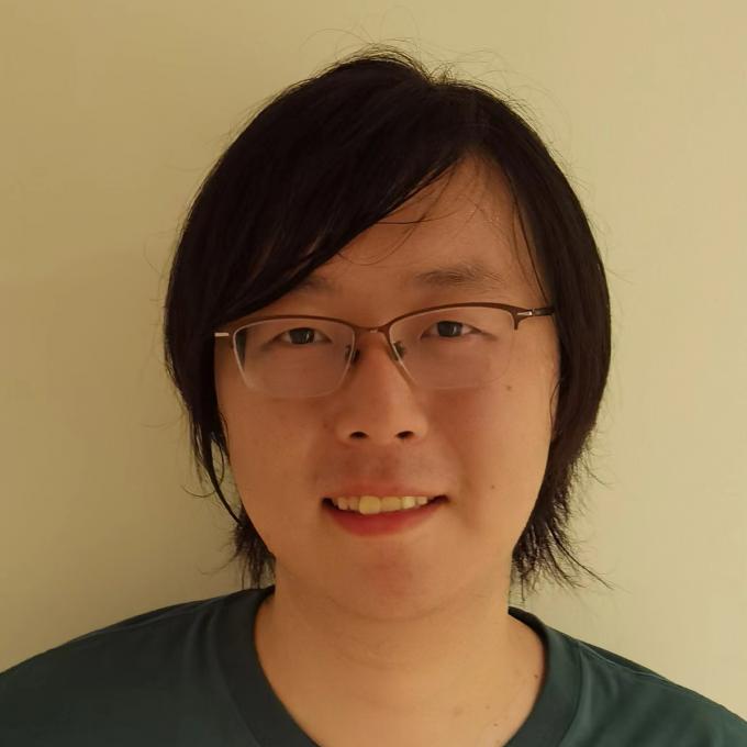 Headshot of Zhiyuan Wang