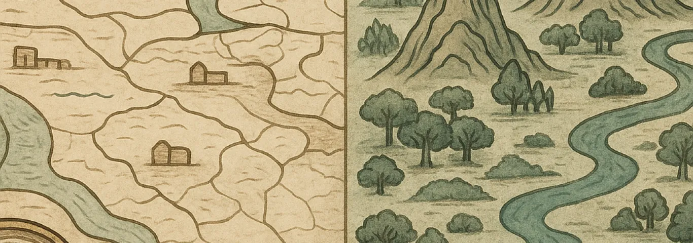 Di Wang on “Mapping Nature in Greco-Roman and Early Chinese Cartography”