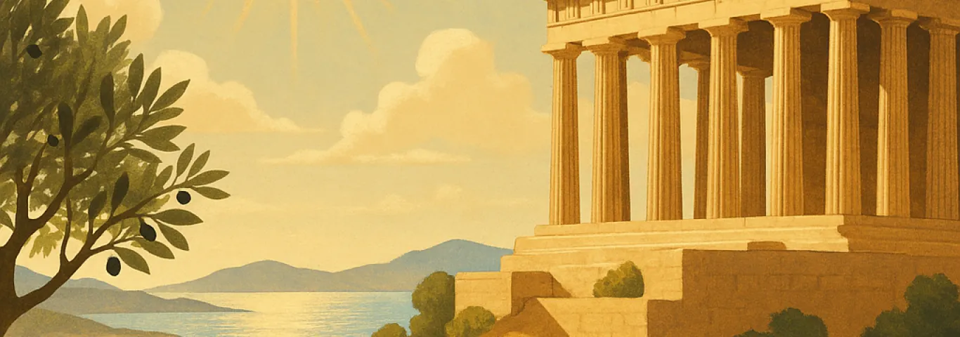 Xander Georgoulis Studies Populist Politics in Athens