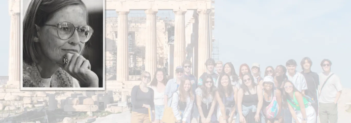 Call for Proposals: Penelope Biggs Travel Award