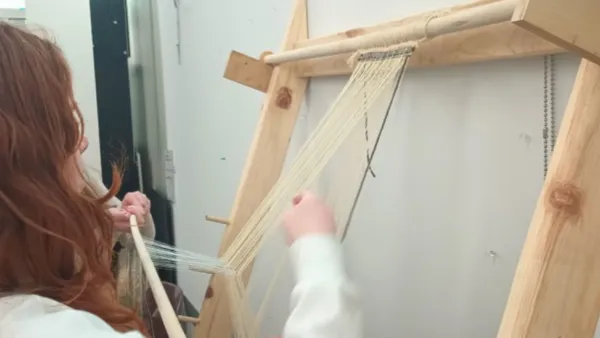 Reviving Ancient Threads: WashU Students Weave the Past into the ...