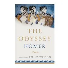 Cover of The Odyssey
