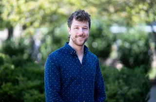 Hollenbaugh headshot