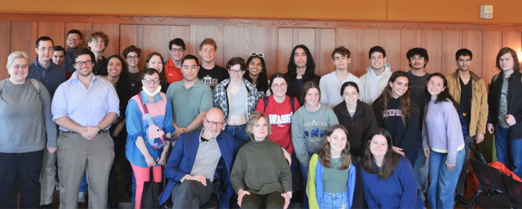 Mizerah-Risch award recipients