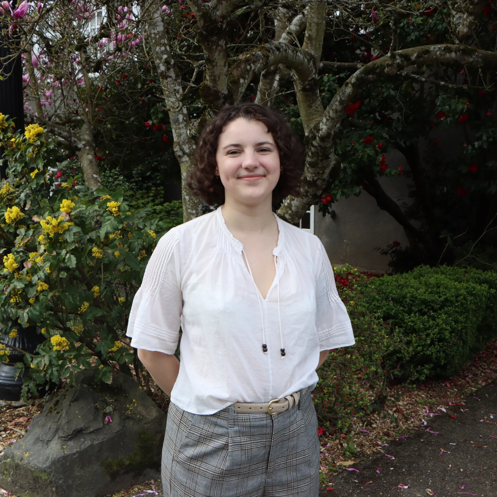 headshot of Stackpole
