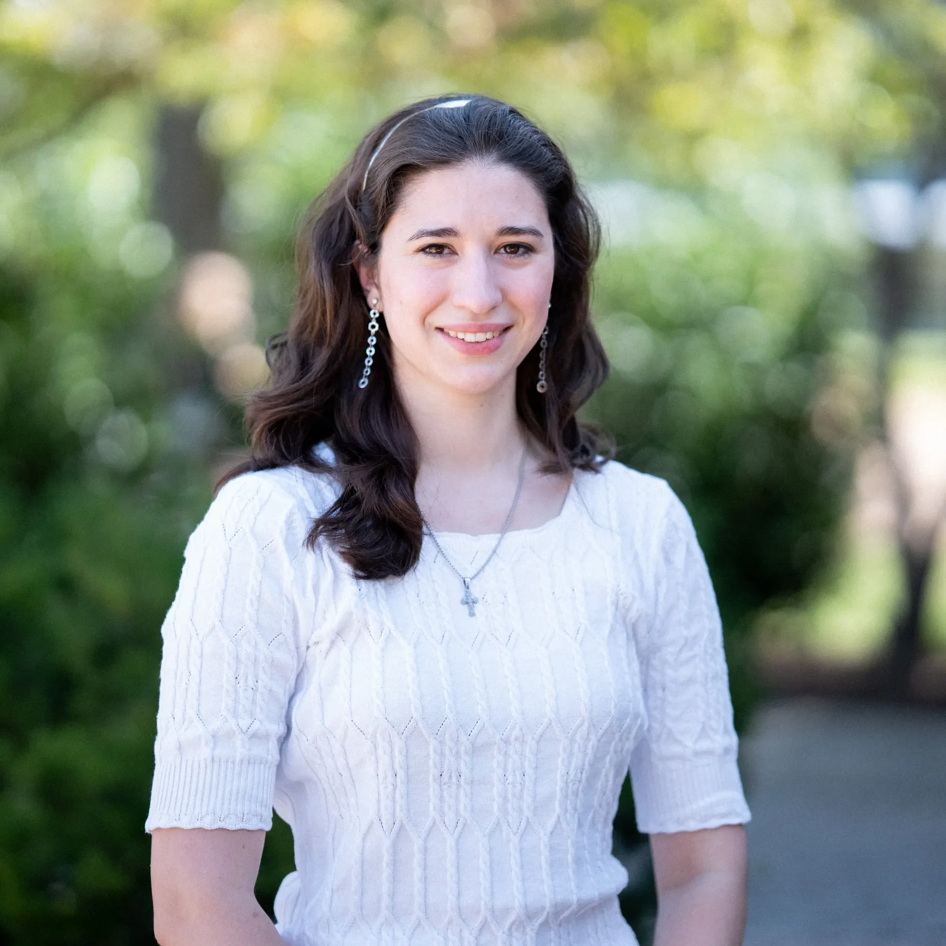 headshot Maria Eugenia Bonaparte Gimenez