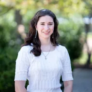 headshot Maria Eugenia Bonaparte Gimenez