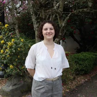 headshot of Stackpole