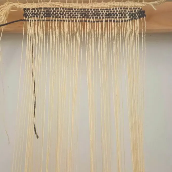 handmade loom 