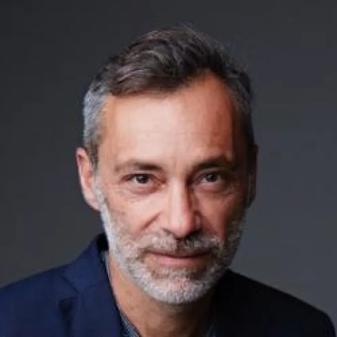 Gabor Betegh headshot