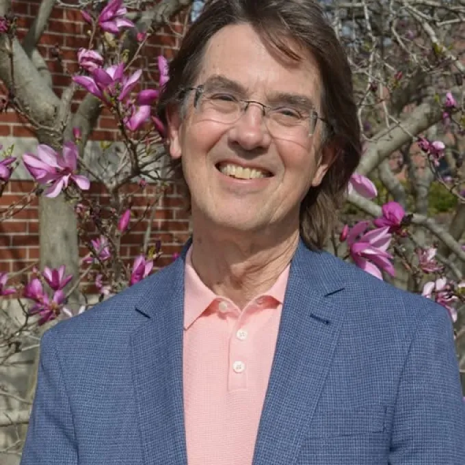 heashot Dennis Trout