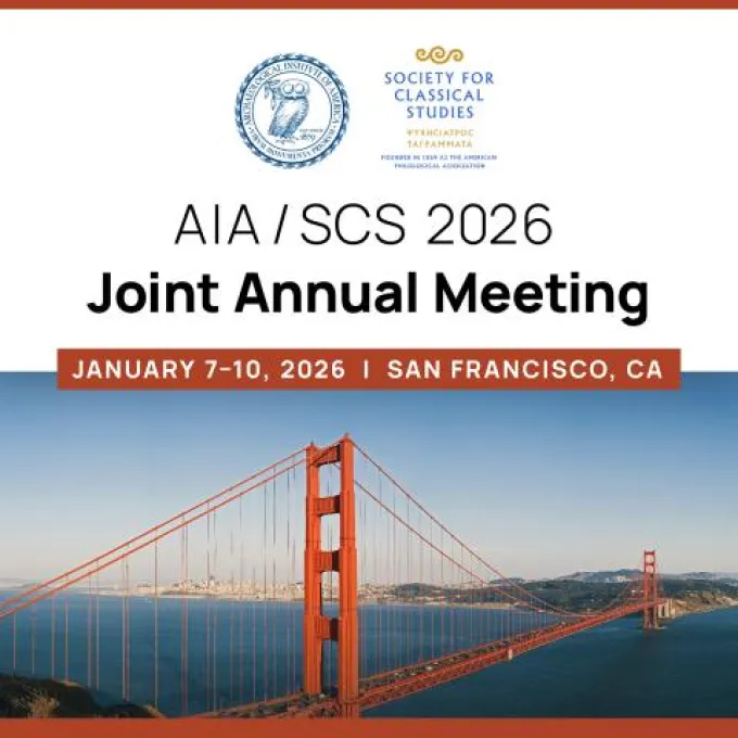 logo for AIA/SCS Join Annual Meeting 2026