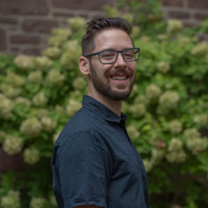 Tom Van Denburgh headshot